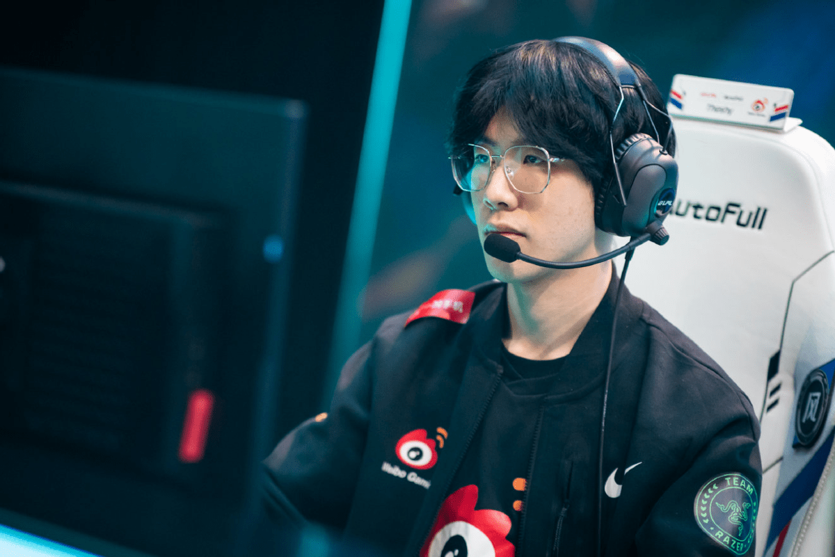 TheShy赛事官方发布高光表现新规，SKT争议不断！